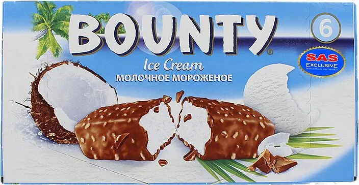 Պաղպաղակ «Bounty»  