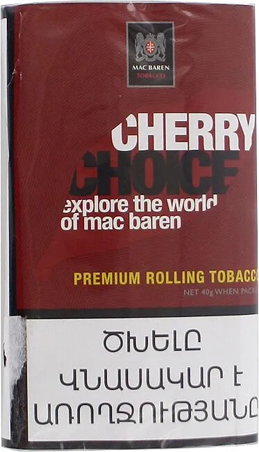 Թութուն «Cherry Choice» 40գ