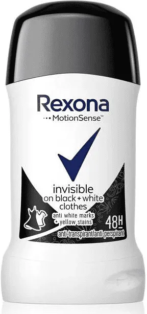 Հակաքրտինքային միջոց-սթիք «Rexona Motion Sense» 40մլ 