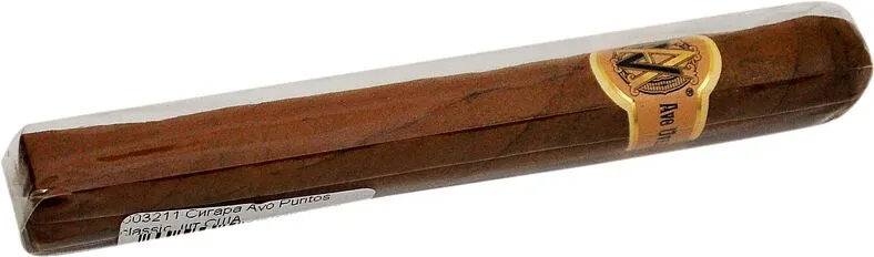 Cigar "Avo Puritos Classic"  