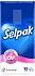Pocket tissues "Selpak" 10pcs