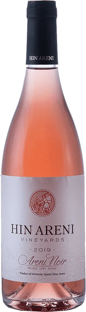 Rose wine "Hin Areni"  0.75л