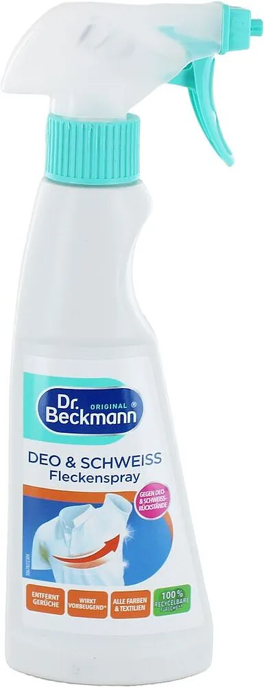 Մաքրող միջոց հետքերի դեմ «Dr. Beckmann» 250մլ
