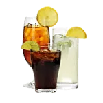 Կոկտեյլ, էներգետիկ ըմպելիք, թույլ ալկոհոլային խմիչք