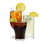 Cocktails, energy drinks, low-alcohol beverages 