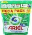 Капсулы для стирки "Ariel All in 1 Original" 45 шт 