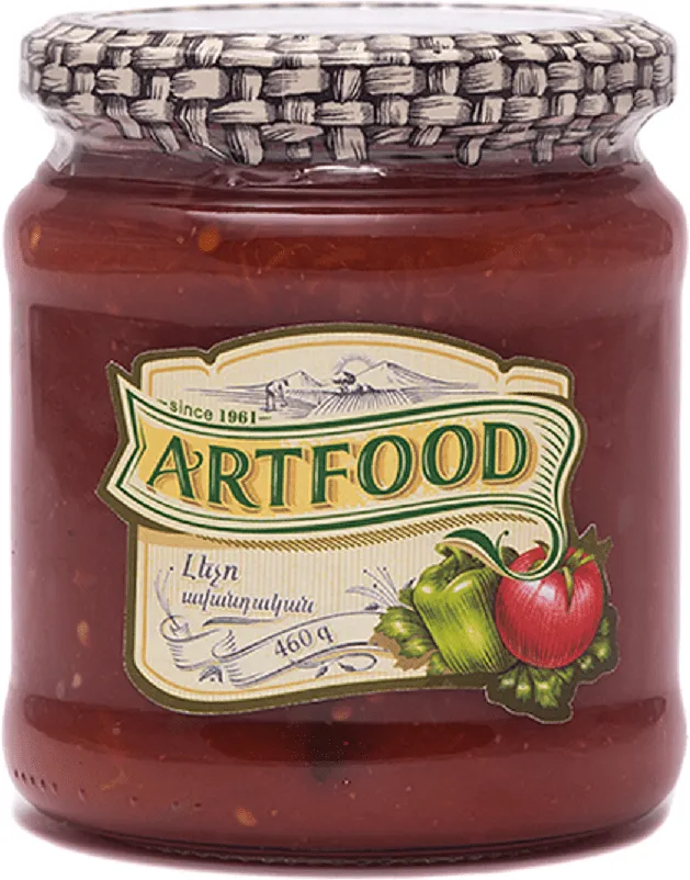 Lecho "Artfood" 460g