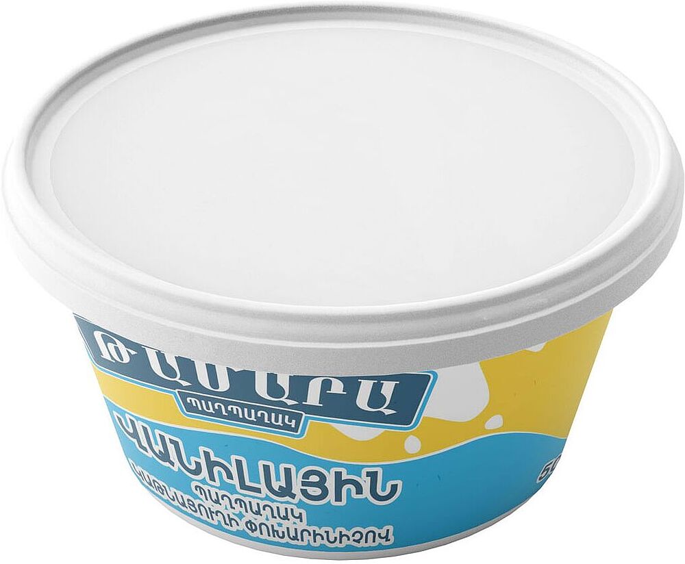 Мороженое ванильное "Тамара"  500г 