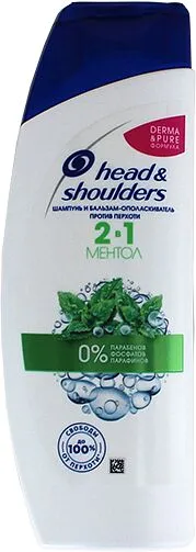 Шампунь-бальзам "Head & Shoulders" 200мл