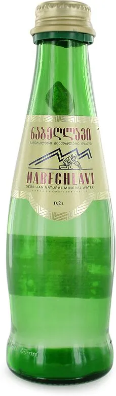 Mineral  water "Nabeghlavi" 0.2l 