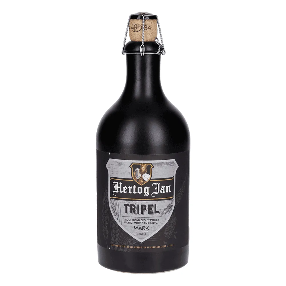 Beer "Hertog Jan Tripel" 0.5l
