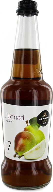 Հյութ «Juicinad» 0.5լ Տանձ