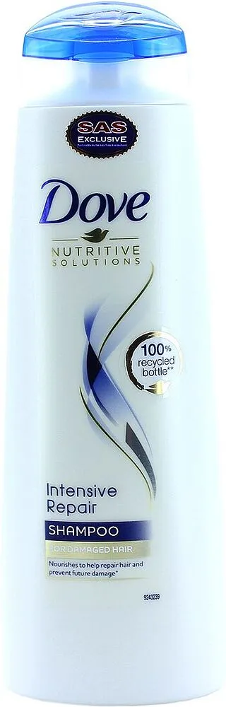 Шампунь-кондиционер "Dove Nutritive Solution" 250мл