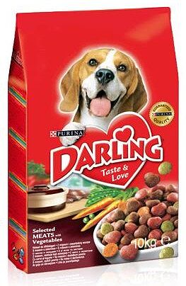Շների կեր «Darling» 10կգ