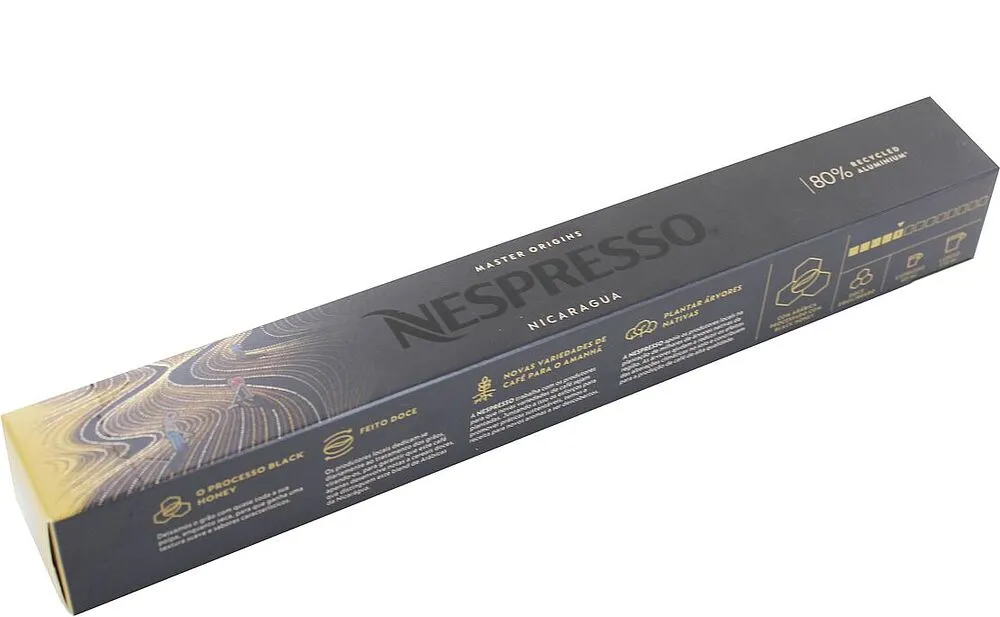 Coffee capsules "Nespresso Nicaragua" 50g
