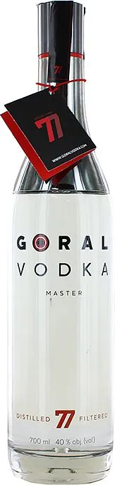 Օղի «Goral Master» 0.7լ