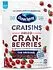 Dried fruits "Craisins" 1.36kg Cranberry