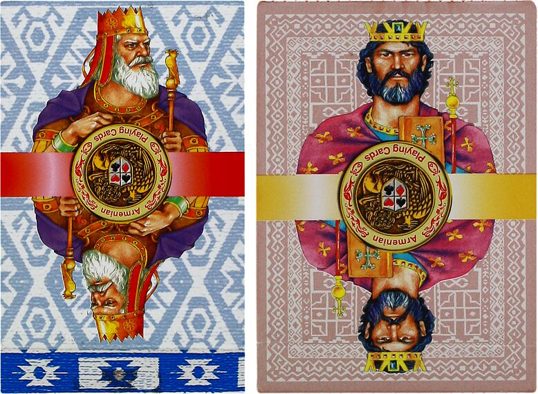 Игральные карты "Armenian Playing Cards" 1шт