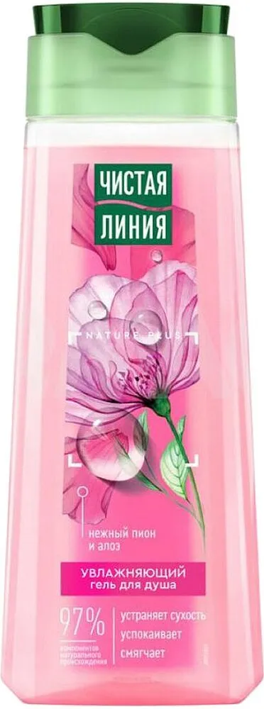 Shower gel "Чистая Линия" 250ml
