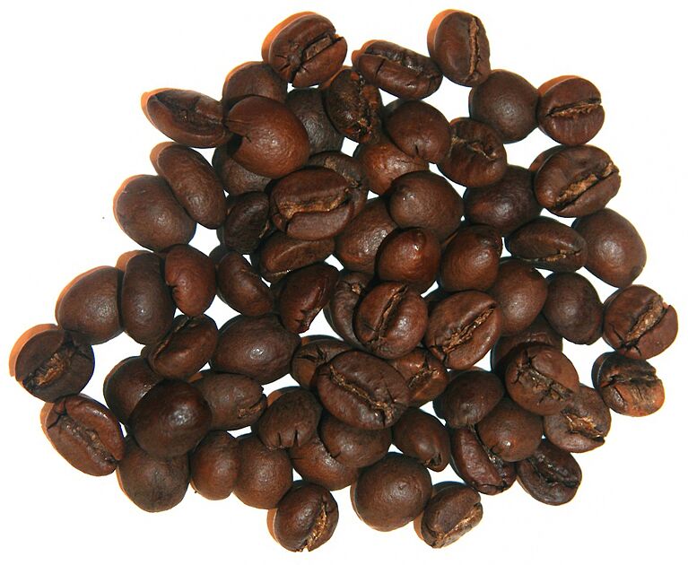 Coffee "Tanzanian Robusta"