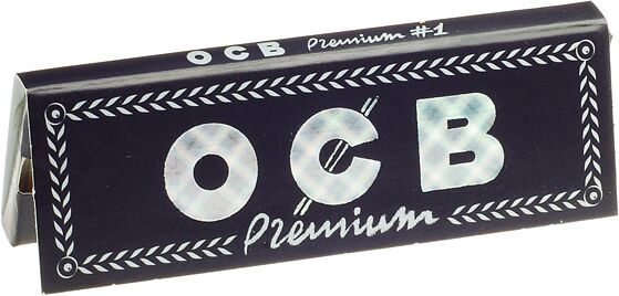 Органическая бумага "OCB  Premium #1"