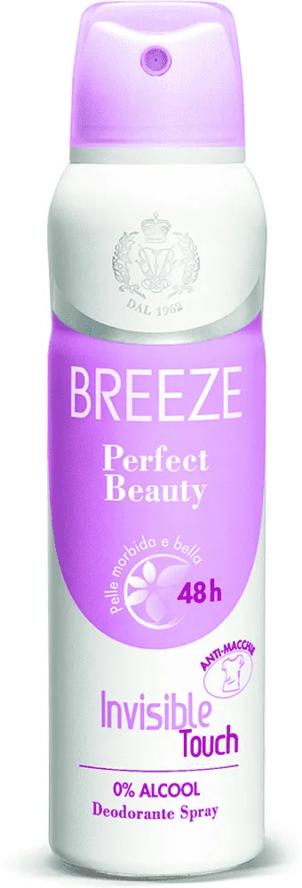 Դեզոդորանտ աերոզոլային «Breeze Perfect Beauty» 150մլ
