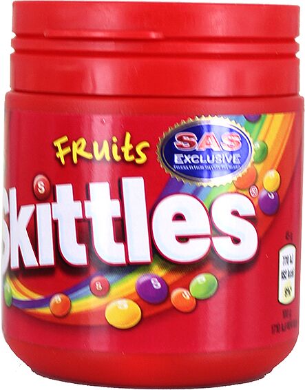 Դրաժե «Skittles» 125գ