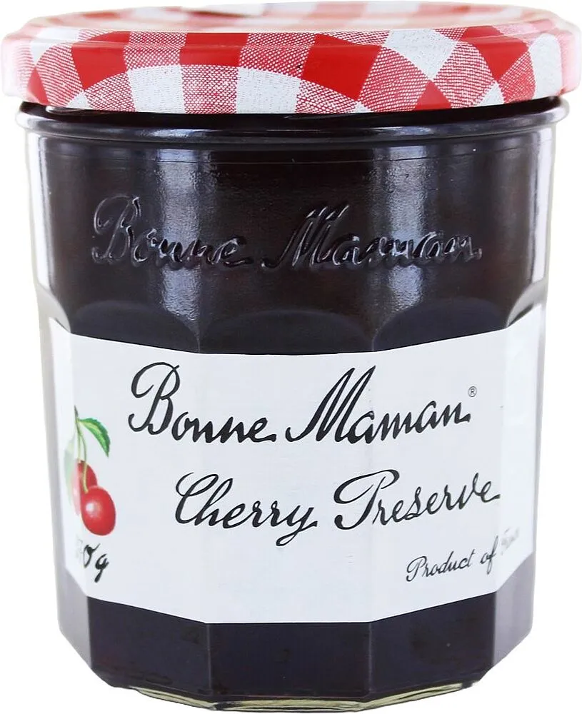 Джем "Bonne Maman" 370г Вишня