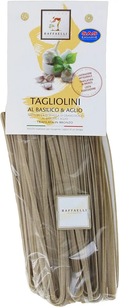 Noodles "Raffaelli Tagliolini" 250g
