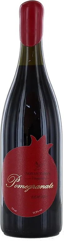 Red wine "Noyan Tapan Wineyards" 0.75l