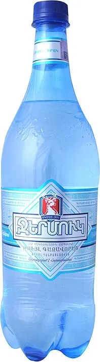 Mineral water "Jermuk Millennium" 1l  