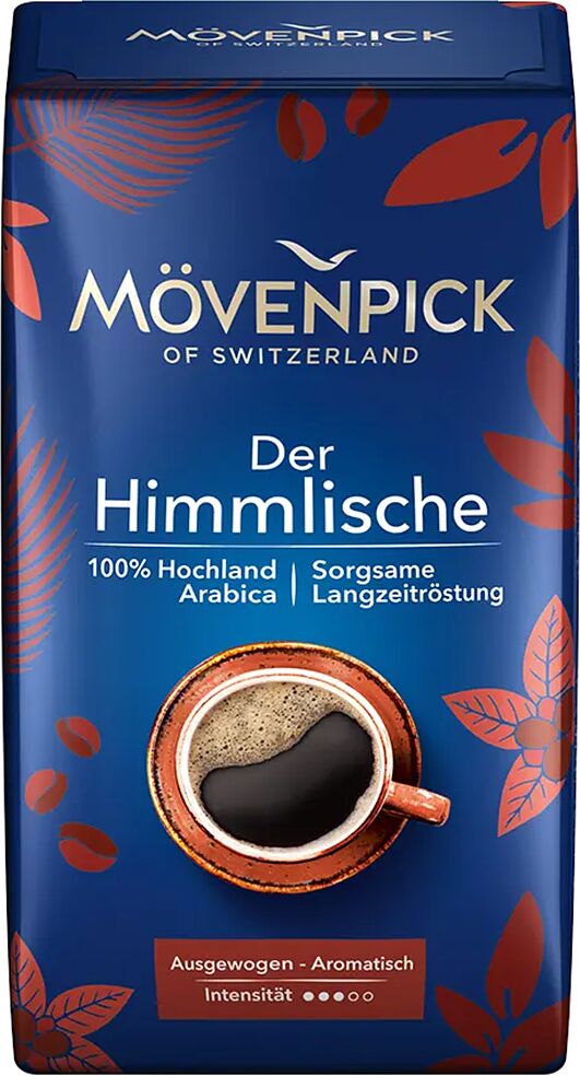 Кофе "Movenpick Der Himmlische" 500г
