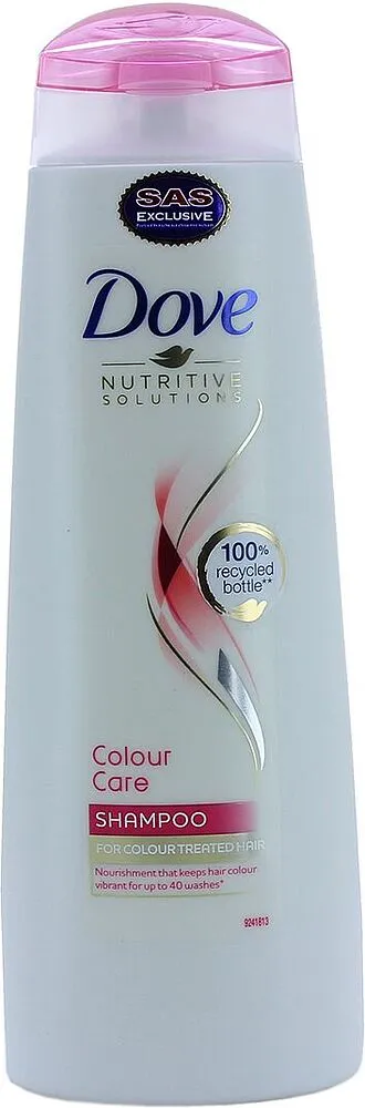 Шампунь-кондиционер "Dove Nutritive Solutions" 250мл 