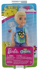 Doll "Barbie Club Chelsea" 
