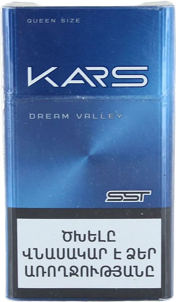 Сигареты "Kars Dream Valley Queen Size"