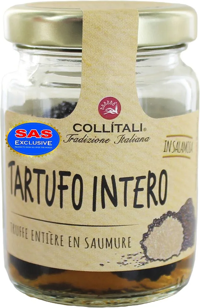 Truffle "Collitali Tartufo Intero" 35g