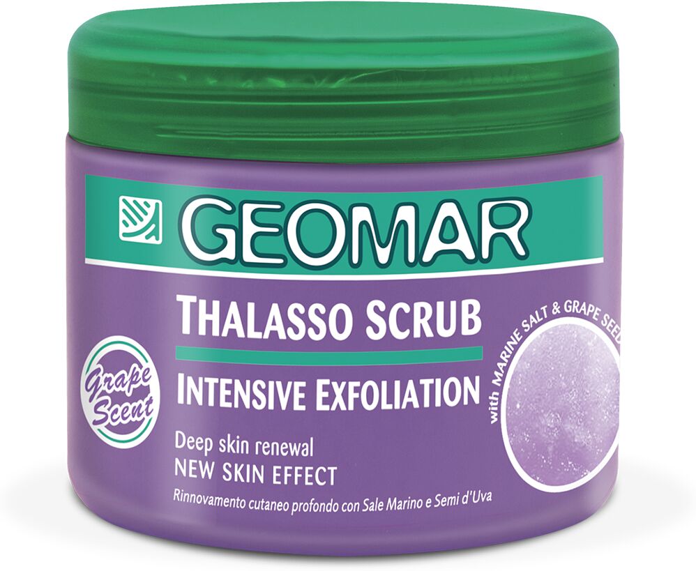 Body scrub "Geomar Thalasso" 600g