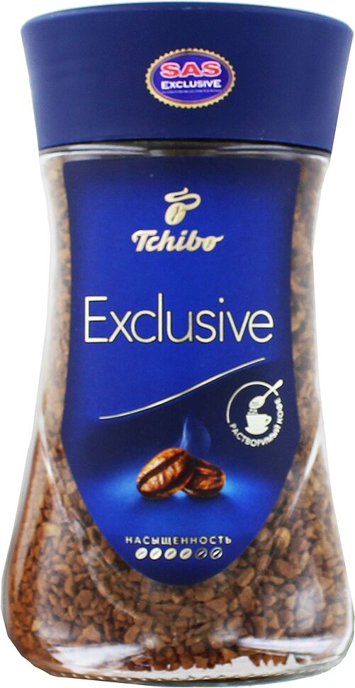 Սուրճ լուծվող «Tchibo Exclusive» 95գ