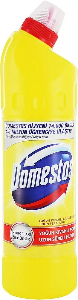 Гель дезинфицирующий "Domestos" 750мл 