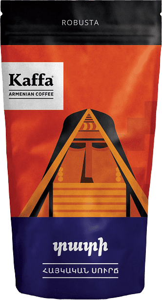 Coffee "Kaffa Tati" 100g
