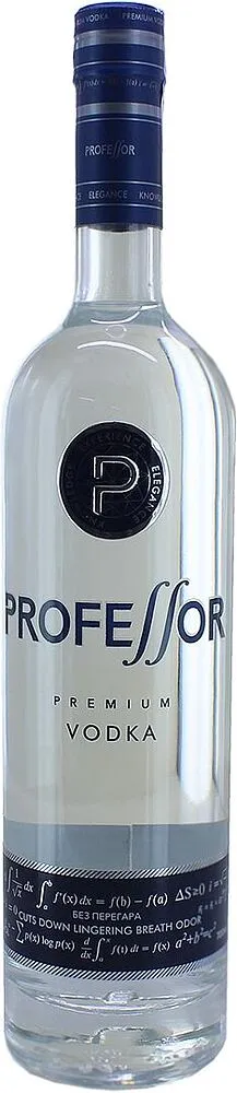 Водка "Professor Premium" 0.7л