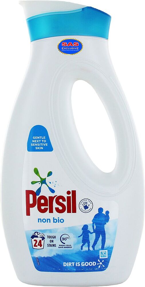 Լվացքի գել «Persil Non Bio» 648մլ Ունիվերսալ
