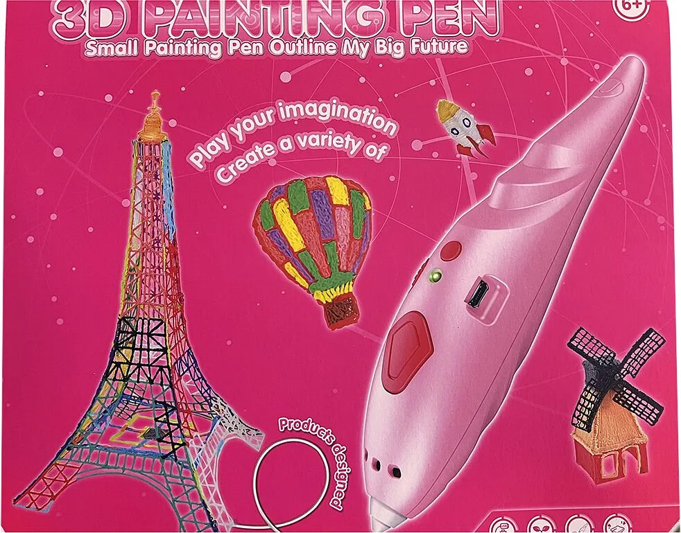 3D pen
