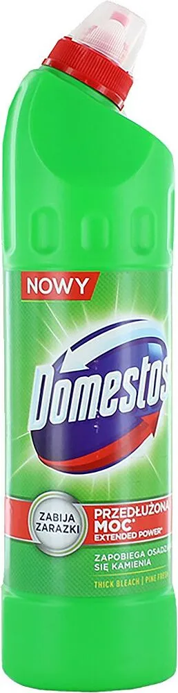 Гель дезинфицирующий "Domestos" 750мл