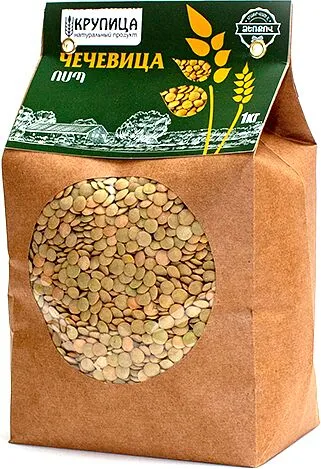 Lentils  "Mega Armenia" 1kg  