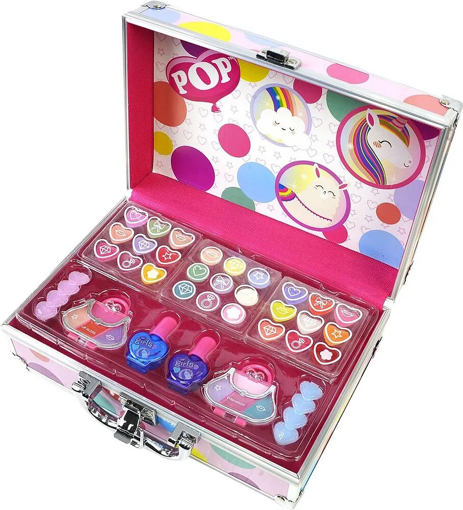 Makeup kit "Markwins POP"
