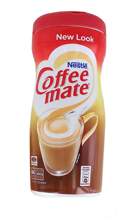 Coffee cream "Nestle Coffee-mate" 400g 