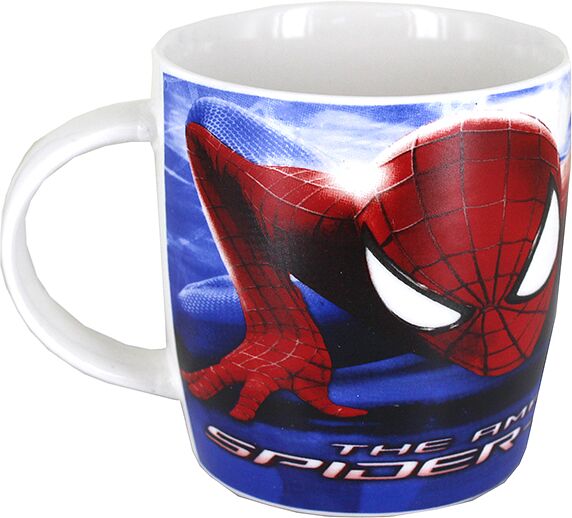 Cup "Spider Man" 1 pcs