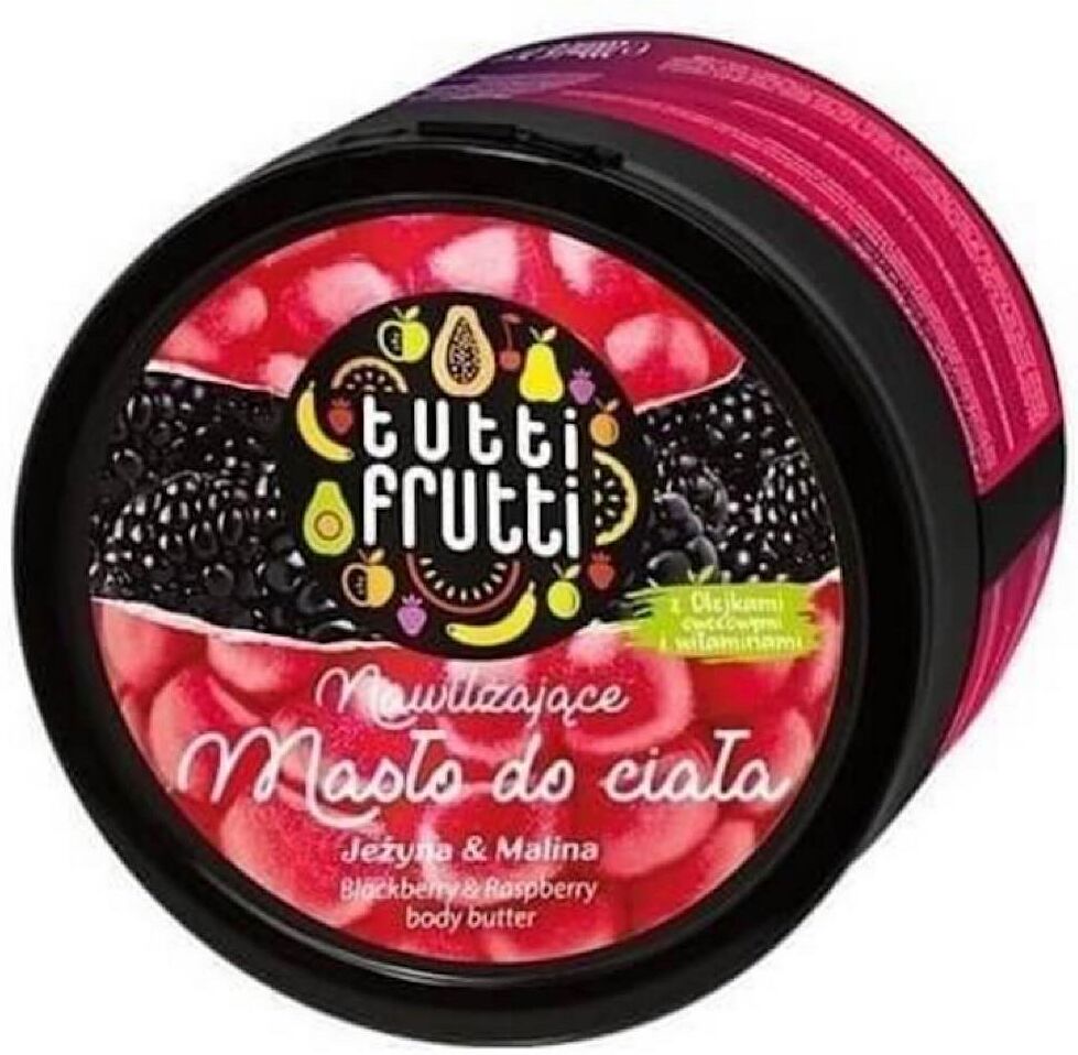 Մարմնի կարագ «Farmona Tutti Frutti» 275մլ