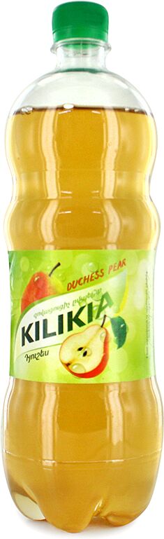 Lemonade "Kilikia" 1l Pear